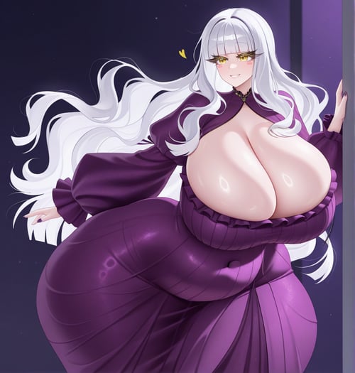 Luunamito Style by Kyojiri Flonne on Tensor.Art