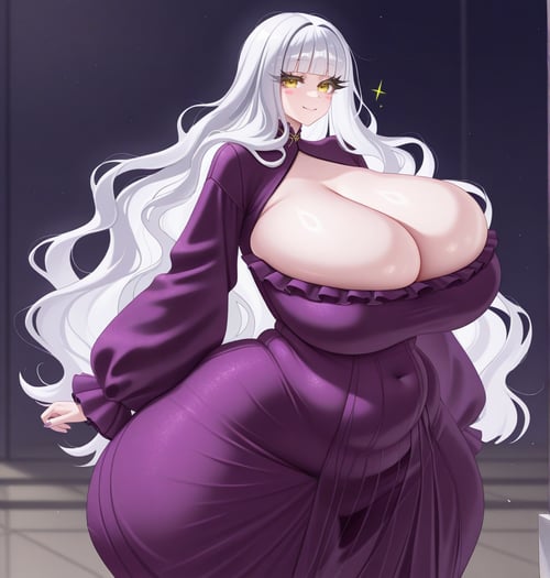 Luunamito Style by Kyojiri Flonne on Tensor.Art
