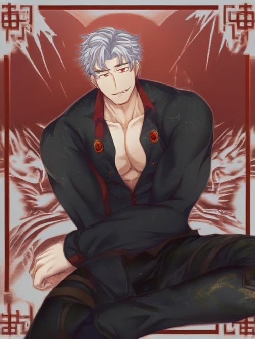 Bryce Callahan  by HiroA_IA on Tensor.Art