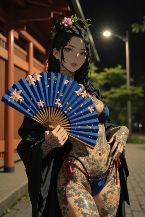 ct-Senoku II by ctmaker on Tensor.Art
