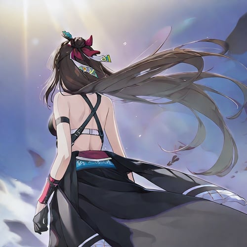 Yeonhwa counter:side by anotherzero on Tensor.Art