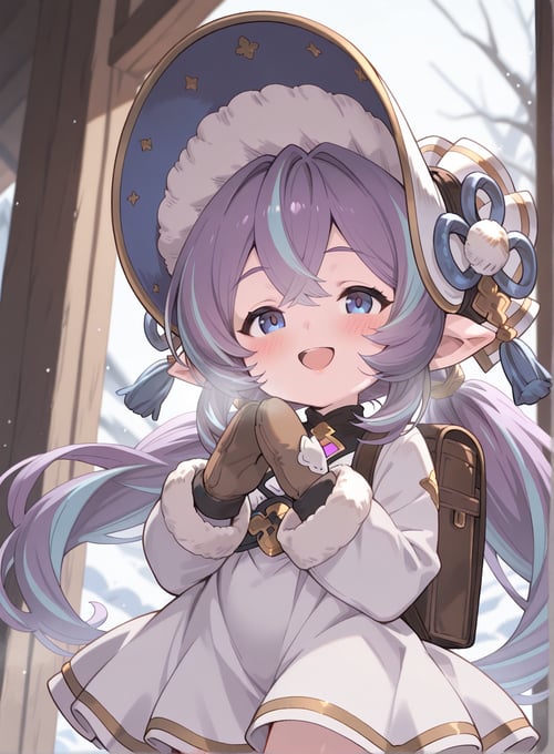 Uruki ( Granblue Fantasy ) by LittleCrown26 on Tensor.Art