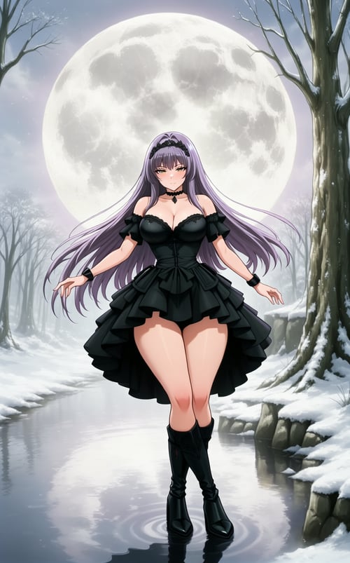 Waifu by Shadow Crow on Tensor.Art