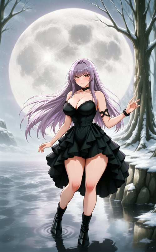 Waifu by Shadow Crow on Tensor.Art