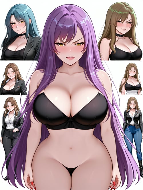 Waifu by Shadow Crow on Tensor.Art