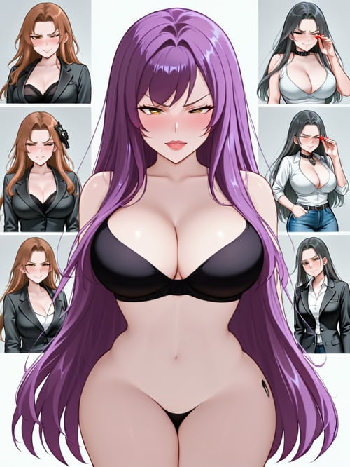 Waifu by Shadow Crow on Tensor.Art