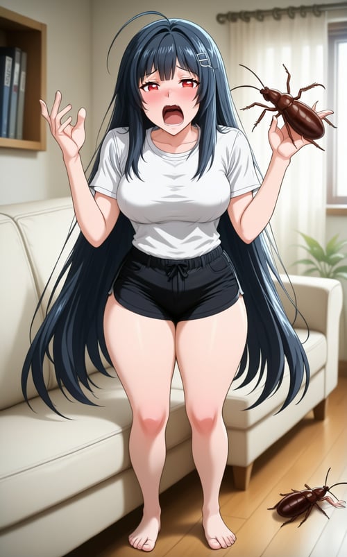 Waifu by Shadow Crow on Tensor.Art