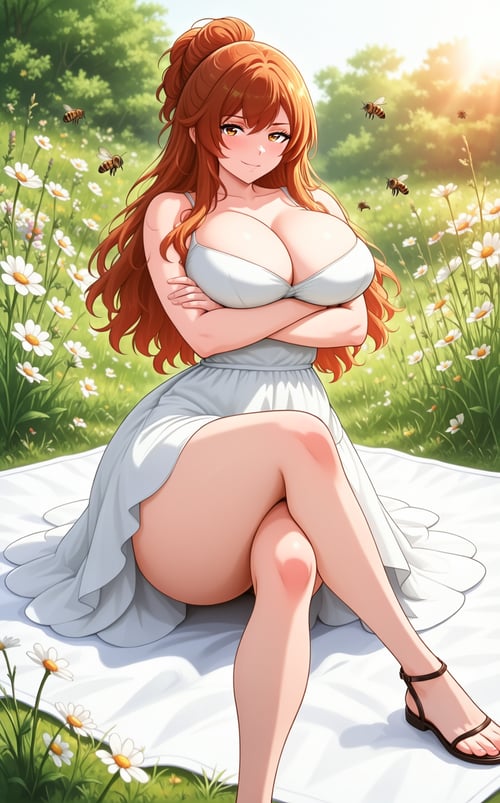 Waifu by Shadow Crow on Tensor.Art
