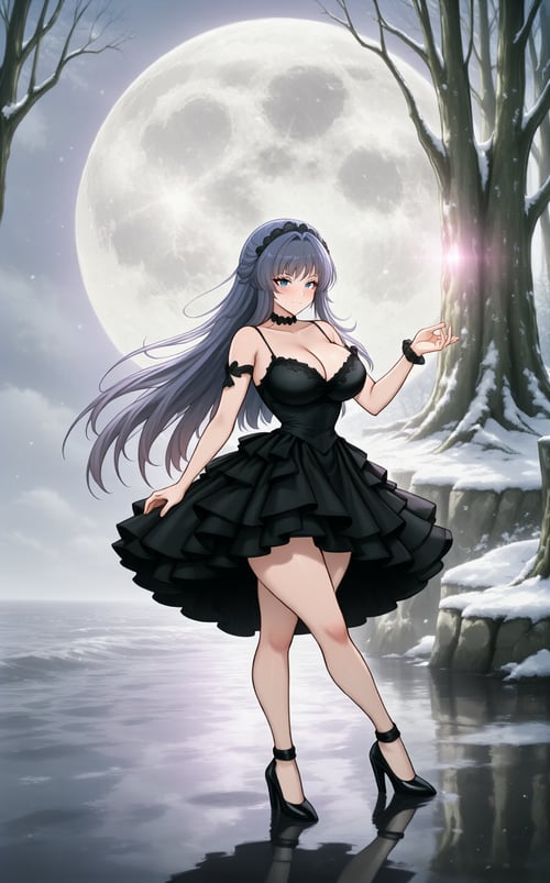 Waifu by Shadow Crow on Tensor.Art