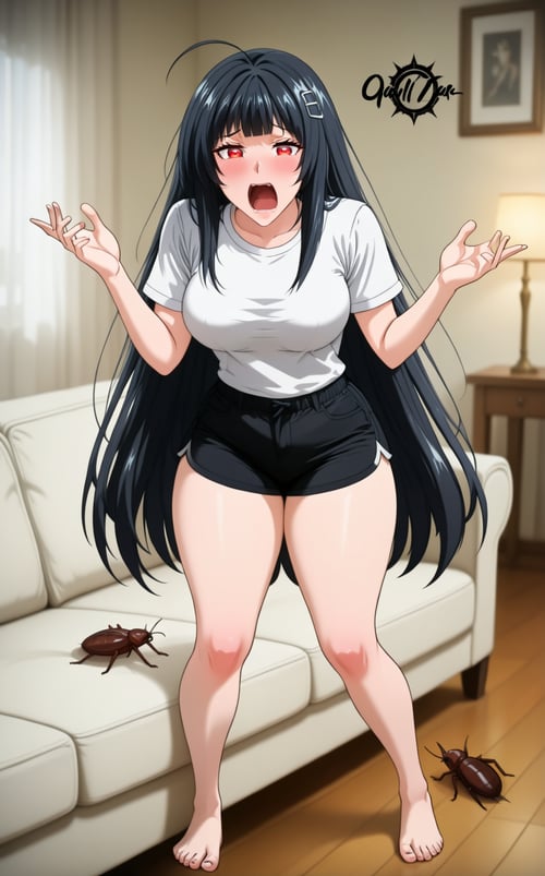 Waifu by Shadow Crow on Tensor.Art