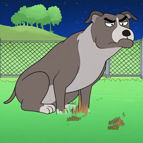 Brutus (Housebroken) by Xposing_Organisms on Tensor.Art
