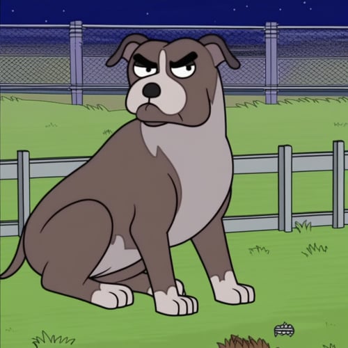 Brutus (Housebroken) by Xposing_Organisms on Tensor.Art