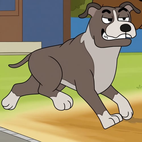 Brutus (Housebroken) by Xposing_Organisms on Tensor.Art