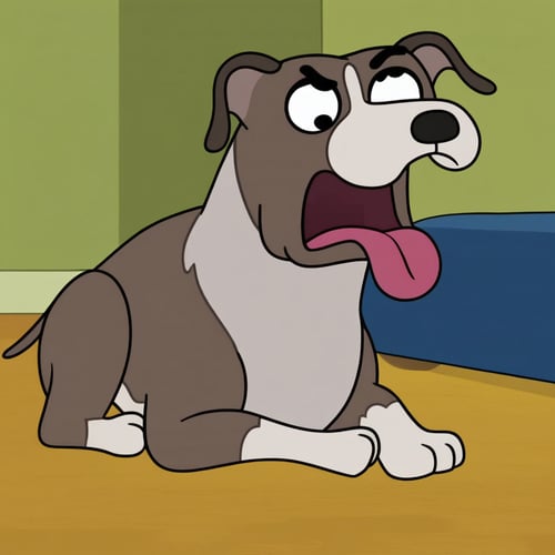 Brutus (Housebroken) by Xposing_Organisms on Tensor.Art