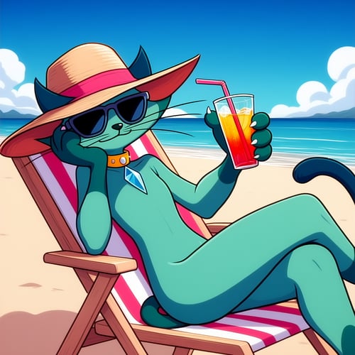 Catnip (HKFTT) by FinisherStrike on Tensor.Art