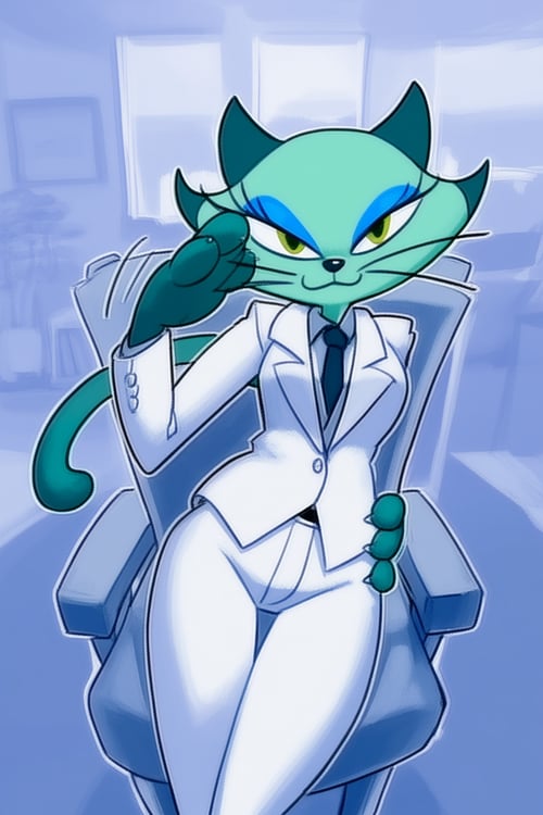 Catnip (HKFTT) by FinisherStrike on Tensor.Art
