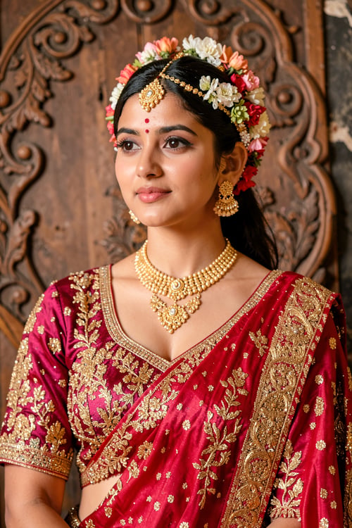 REALISTIC INDIAN WOMAN PHOTOS by remogodsora17 on Tensor.Art