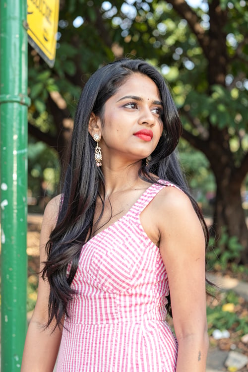 REALISTIC INDIAN WOMAN PHOTOS by remogodsora17 on Tensor.Art