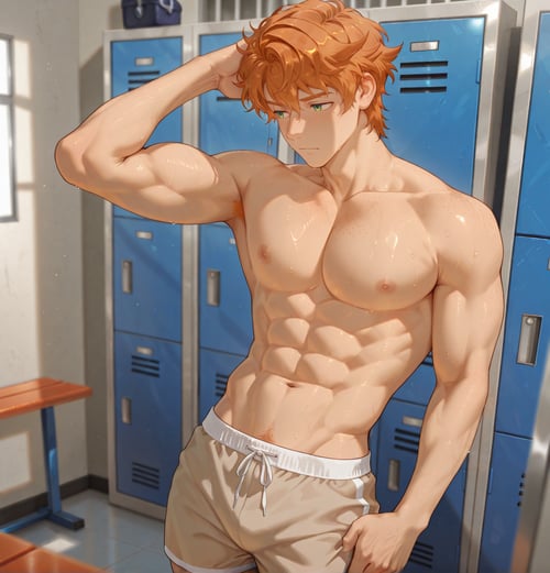 Bryce Callahan  by HiroA_IA on Tensor.Art