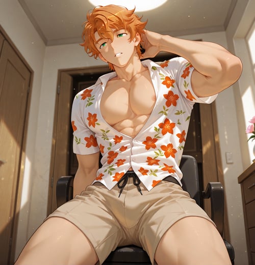 Bryce Callahan  by HiroA_IA on Tensor.Art