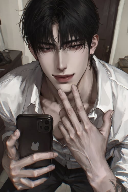 semi-real manhwa style by 𓆩 𝓩𝖊𝖗𝖊𝖙𝖍𝖟 𓆪 on Tensor.Art