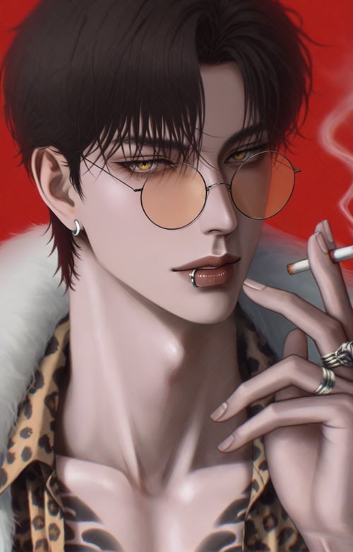 semi-real manhwa style  by 𓆩 𝓩𝖊𝖗𝖊𝖙𝖍𝖟 𓆪 on Tensor.Art