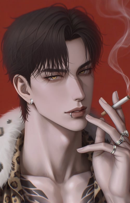 semi-real manhwa style  by 𓆩 𝓩𝖊𝖗𝖊𝖙𝖍𝖟 𓆪 on Tensor.Art