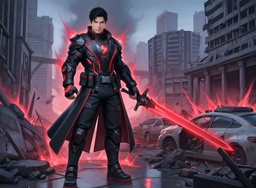 killian by mycore on Tensor.Art