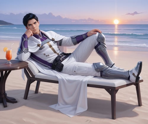 killian by mycore on Tensor.Art