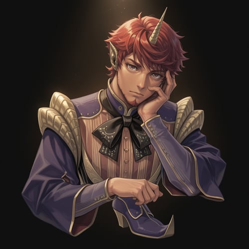 tonio?vocaloid? by mycore on Tensor.Art