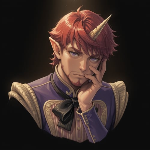 tonio?vocaloid? by mycore on Tensor.Art