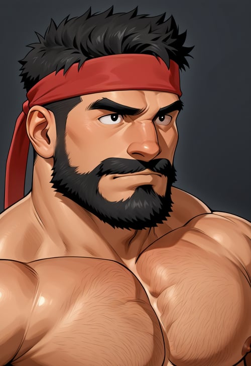 Ryu street ? by mycore on Tensor.Art