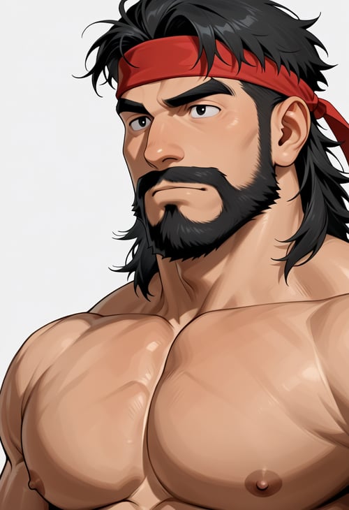 Ryu street ? by mycore on Tensor.Art
