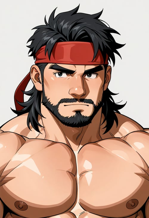 Ryu street ? by mycore on Tensor.Art