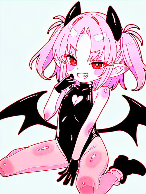 robomikan_style by sukebAI on Tensor.Art