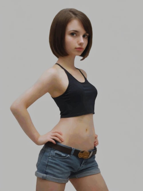 3d op by Jenny bicycle on Tensor.Art