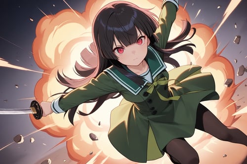Toji no Miko - Jūjō Hiyori/十条 姫和 by Spell_Muggle on Tensor.Art