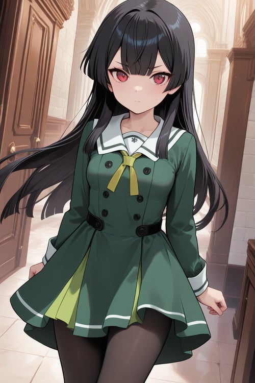 Toji no Miko - Jūjō Hiyori/十条 姫和 by Spell_Muggle on Tensor.Art
