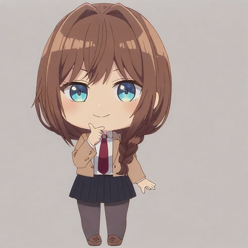午夜的傾心旋律  真夜中ハートチューンRikka Inohana 井ノ華 六花 by user_647166552902231849 on Tensor.Art