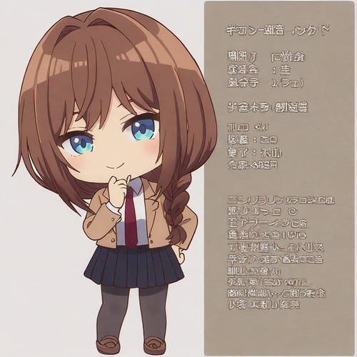 午夜的傾心旋律  真夜中ハートチューンRikka Inohana 井ノ華 六花 by user_647166552902231849 on Tensor.Art