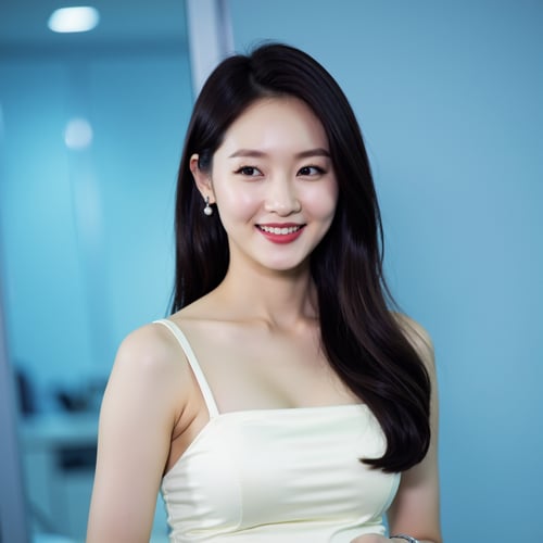 Kang Min-kyung by Ai Lover on Tensor.Art