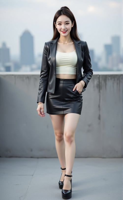 Kang Min-kyung by Ai Lover on Tensor.Art