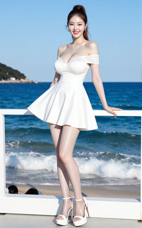 Kang Min-kyung by Ai Lover on Tensor.Art