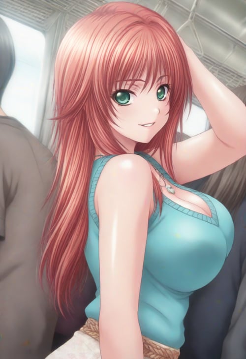 fuyou sakura by G mode on Tensor.Art
