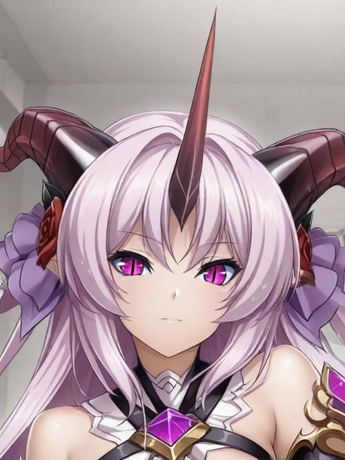 test悪魔顔 by らび@kiyoka_succubus on Tensor.Art