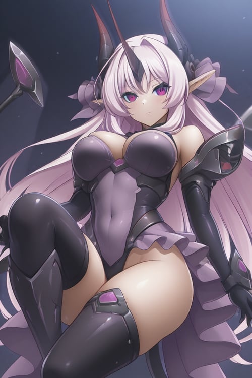 test悪魔顔 by らび@kiyoka_succubus on Tensor.Art