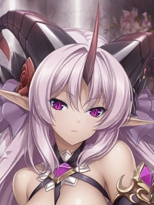 test悪魔顔 by らび@kiyoka_succubus on Tensor.Art