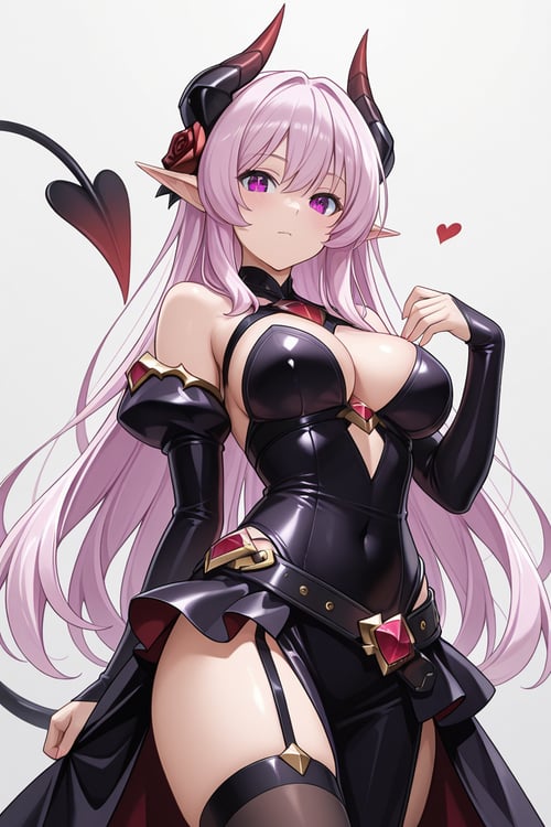 test悪魔顔 by らび@kiyoka_succubus on Tensor.Art
