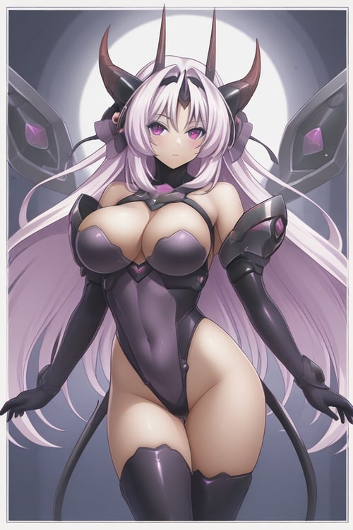 test悪魔顔 by らび@kiyoka_succubus on Tensor.Art