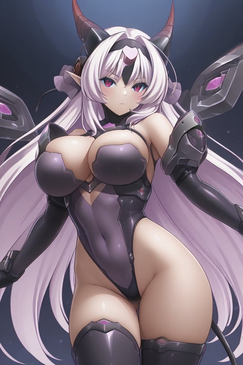test悪魔顔 by らび@kiyoka_succubus on Tensor.Art